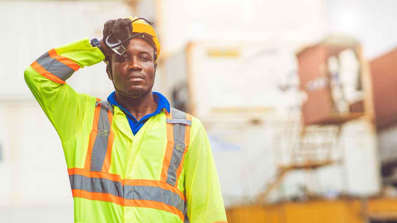 Heat Stress Affects Manufacturing Workers
