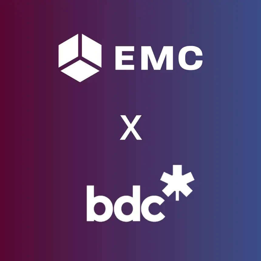 A Partnership: EMC + BDC