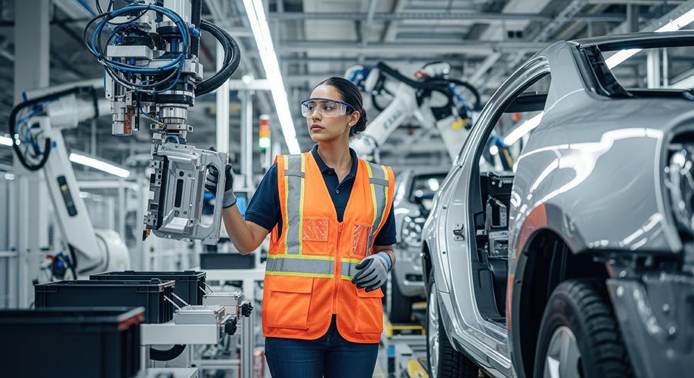 Tackling Impairment Risks in the Manufacturing Workplace