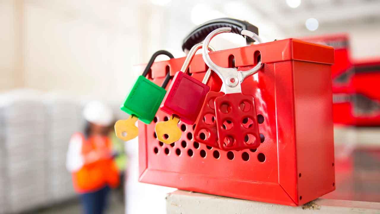 Preventing Unsafe Energization with Lockout/Tagout Procedures