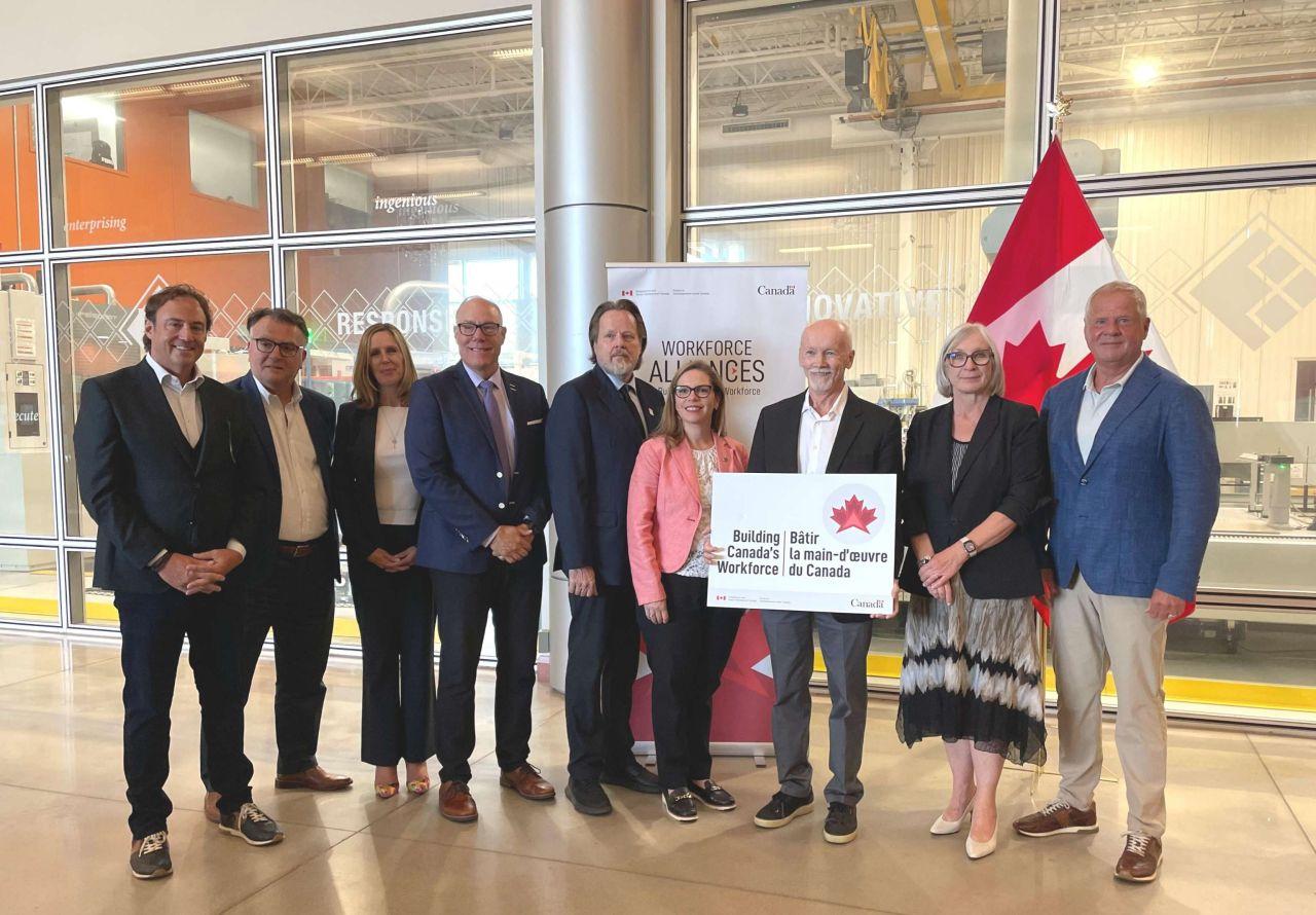 Advanced Manufacturing Workforce Alliance