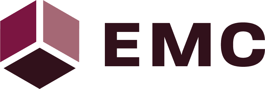 EMC's Newly Expanded Logo