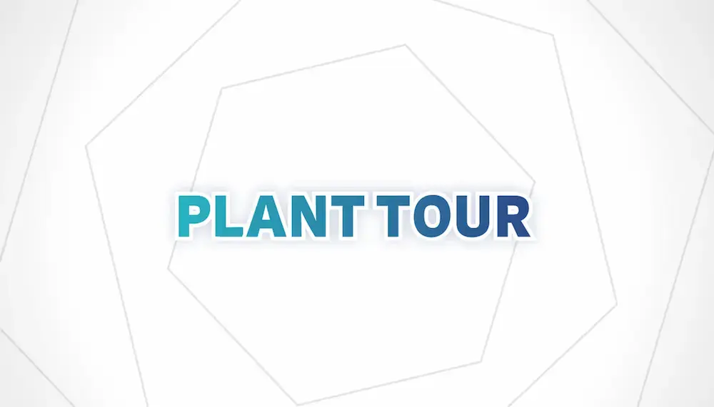 G&W Plant Tour