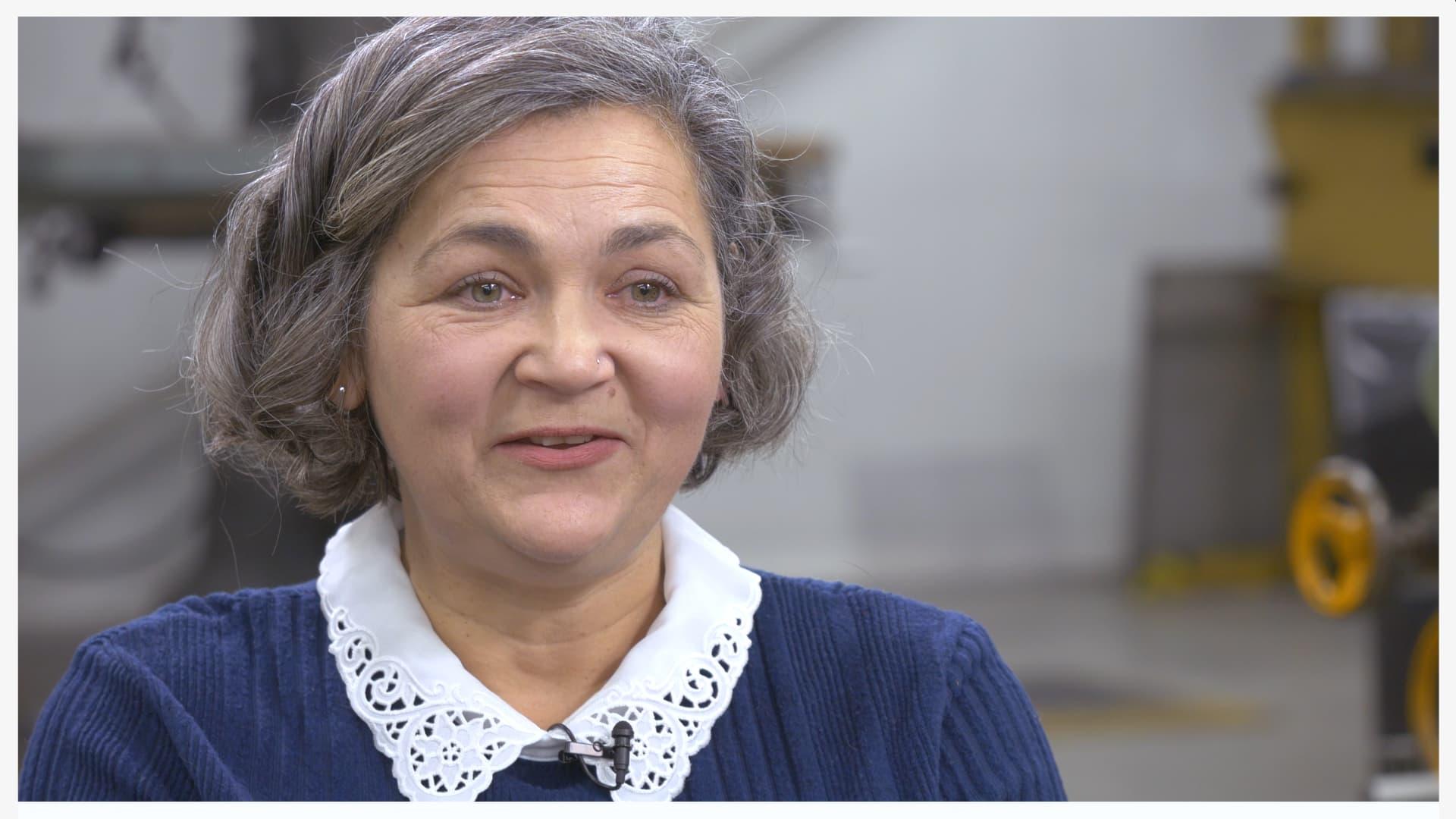 Women in Manufacturing with Angie Lafferty